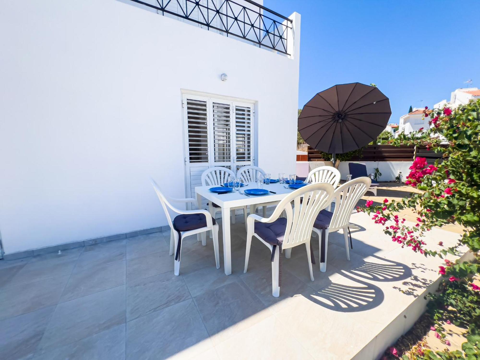 Protaras Sunny Villa Екстериор снимка