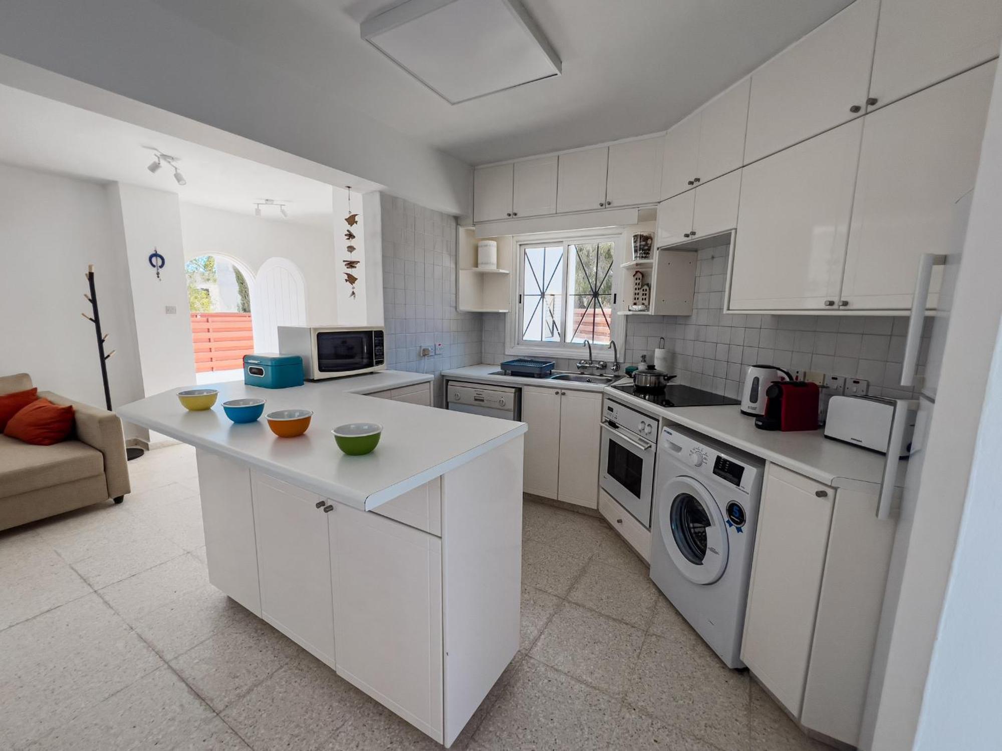 Protaras Sunny Villa Екстериор снимка