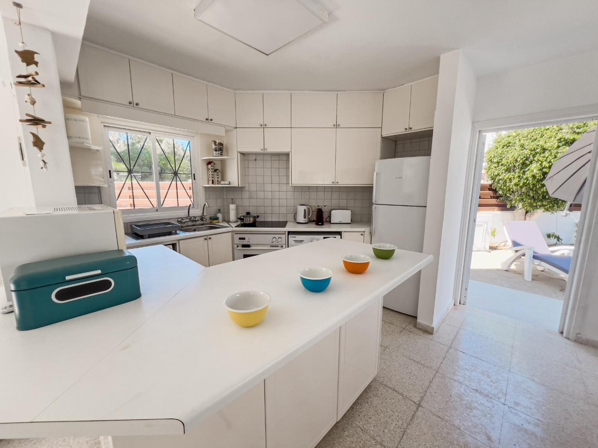 Protaras Sunny Villa Екстериор снимка