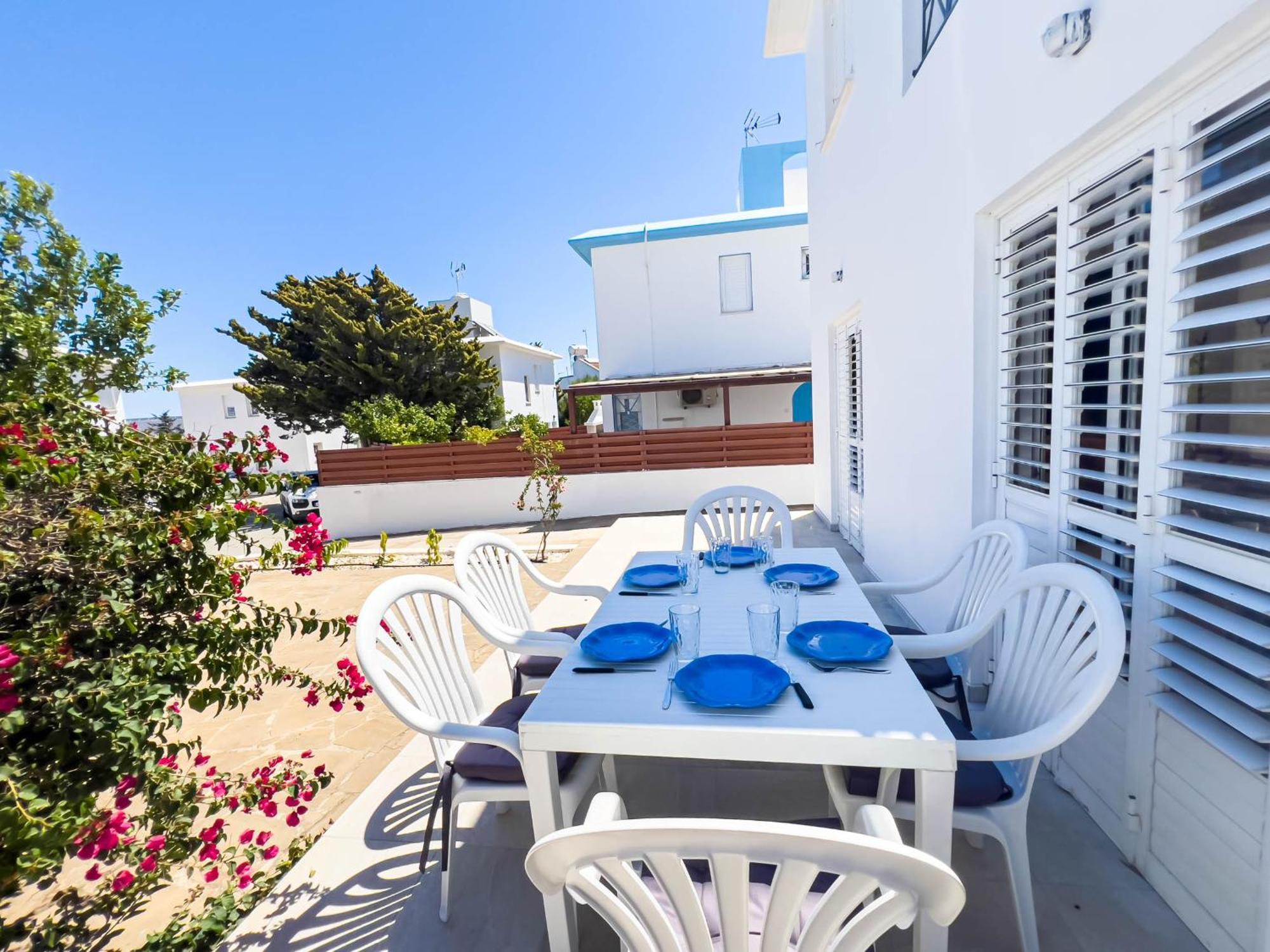 Protaras Sunny Villa Екстериор снимка